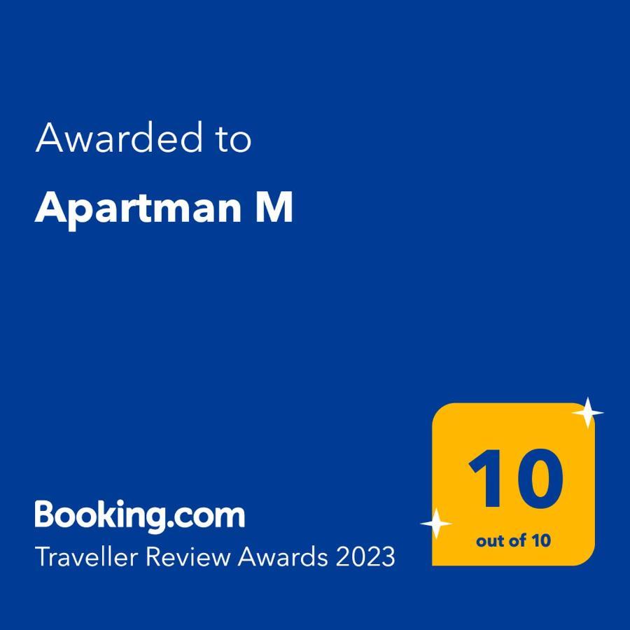 Apartman M Požarevac エクステリア 写真