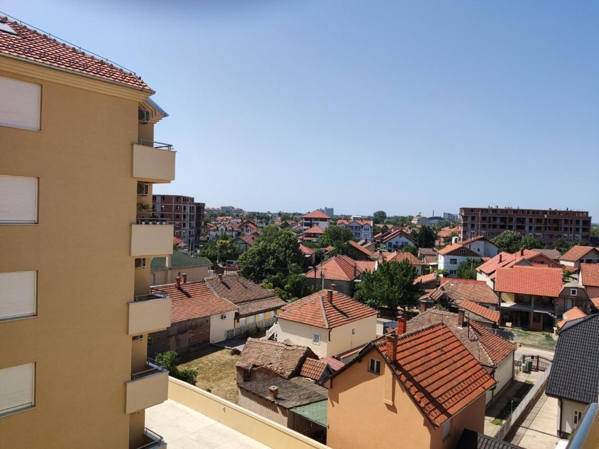 Apartman M Požarevac エクステリア 写真
